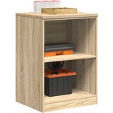 vidaXL Garažna omara za shranjevanje 60x51x85 cm trdna borovina, (22047734) | Shoptok.si