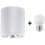  LED plafonsko svetlo JUPITER 1xE27/6W/230V 145x130 mm | Eponuda.com
