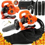 Mar Pol 2v1 motorni pihalnik in sesalnik listja + vreča DEMON GT puhalnik, (21564072) | Shoptok.si