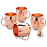 Echtwerk Set Lončkov Za Koktajl Moscow Mule, 5-Delni Cene