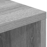  Kreveta s ladicama Siva Sonoma 60 x 33 5 x 84 cm | shoptok.hr