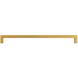  Ručke za ormarić 5 kom zlatne 320 mm od nehrđajućeg čelika | shoptok.hr