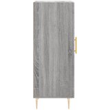  Komoda boja hrasta sonome 34,5x34x90 cm od konstruiranog drva | shoptok.hr