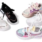 Resti Women's Sport Sneakers Dicilan | Shoptok.si