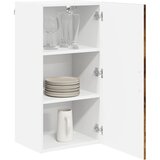  Ormar za Zid LUCCA Dimljeni hrast 40 x 31 x 80 cm | Eponuda.com
