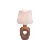 Rabalux Stona lampa Madelor E14 1x MAX 25W braon (74080) | Eponuda.com
