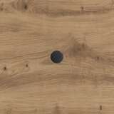  Kava Stol Hrast artisan 49 x 50 x 40 cm Konstruirano drvo | shoptok.hr