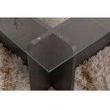 Hanah home Klupski stoli Varin (Antracit) | shoptok.hr
