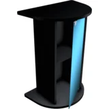 AquaArt Explorer Cabinet 30/60L black