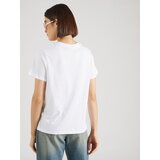 Pieces Majica 'MAREN' rumena / zelena / roza / bela | Shoptok.si