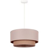  Duolla - Luster na sajli BOHO 1xE27/15W/230V prečnik 45 cm bež/braon | Eponuda.com