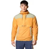 Columbia Parke Challenger Windbreaker Anorak Rumena