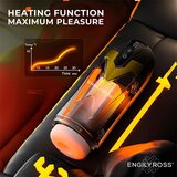 INTOYOU Automatski masturbator Bloster (R900375) | Shoptok.si