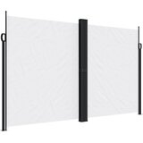  Bočna tenda na uvlačenje bijela 200x1000 cm | shoptok.hr