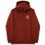 Vans Puloverji Custom tall po Oranžna