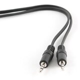 Gembird Audio kabl AUX CCA-404-2M, 3,5mm stereo to 3,5mm stereo, 2m Cijene