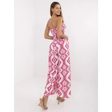 Italy Moda Overall-MI-KO-611251.09-white-pink | shoptok.hr