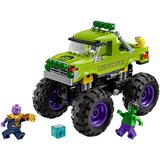 Lego Marvel: Hulkov tovornjak proti Thanosu | Shoptok.si