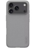 Nillkin Futrola Super Frosted Shield Pro-iPhone 17 Pro Max siva Cene