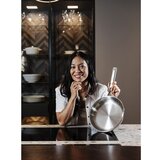 FABINI Ponev iz nerjavečega jekla ø 26 cm Chili Ta – | Shoptok.si
