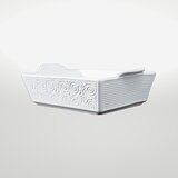 Evviva Miba pravokotni keramični pekač z ročaji | Shoptok.si
