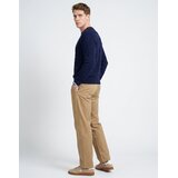 Polo Ralph Lauren PULL COL ROND EN MAILLE TORSADEE LAINE CACHEMIRE Tamno plava | shoptok.hr