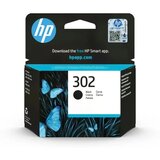 HP Kertridž 302 F6U66A Black HP Kertridž 302 F6U66A Black Slike