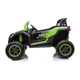 Buggy na akumulator A032 - dvosjed - zeleni | shoptok.hr