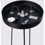  Brilagi - LED luster na sajli CRESTO 3xGU10/10W/230V crna | Eponuda.com