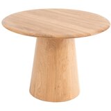 Gazzda Okrogla stranska mizica iz masivnega hrasta ø 55 cm Mushroom – | Shoptok.si