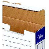Forpus Arhivska škatla A4/80 mm, modro bela | Shoptok.si