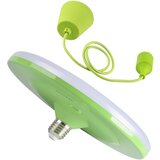 LED viseće svetlo KIKI 1xE27/15W/230V zeleno | Eponuda.com
