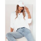 DStreet BAFINA women's blouse white | Shoptok.si