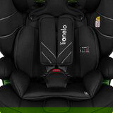 Lionelo Autosjedalica LEVI ONE crna BLACK CARBON, 61–105 cm, (5903771706339) | shoptok.hr