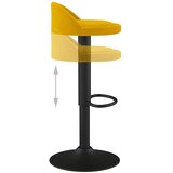 Barska stolica Žuti baršun | Eponuda.com