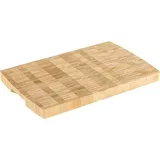 Chopping Board Bamboo 40x25x3cm