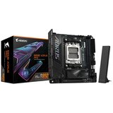 Gigabyte B850I AORUS PRO Motherboard - AMD Ryzen 9000 Series CPUs, 8+2+1 Phases Digital VRM, up to 8400MHz DDR5 (OC), 1xPCIe 5.0 + 1xPCIe 4.0 M.2, 2.5LAN, WIFI 7, USB 3.2 Gen 2 | shoptok.hr