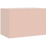TV ormarići 2 kom ružičasti 67 x 39 x 44 cm čelični | shoptok.hr