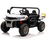  Auto na akumulator XMX623 4x4 - dvosjed - bijeli | shoptok.hr