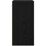 Viseći ormarić Crni hrast 40 x 29,5 x 60 cm Konstruirano drvo | shoptok.hr