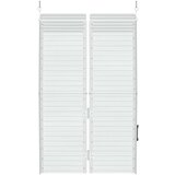  Ramp za invalidska kolica Srebrno 122 x 73 5 x 11 cm Aluminij | shoptok.hr