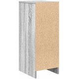  Komoda boja hrasta sonome 29,5x34x76 cm konstruirano drvo | Eponuda.com