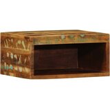 Maison Chic Stenska TV omarica - TV stojalo - Televizijska omarica 40x30x19 cm trden predelan les, (21701327) | Shoptok.si