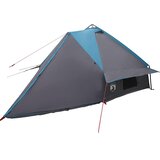  Teepee šator za 8 osoba Plava i siva 490 x 410 x 210 cm | shoptok.hr