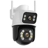  Pametna dvostruka kamera A28 sa LED noćnim nadzorom 360° | Eponuda.com