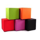 Mömax Tabure Colorfull Cube | Shoptok.si