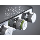 Grohe euphoria smartcontrol sistem 310 cube duo termostatski tuš sistem 26508000 | Eponuda.com