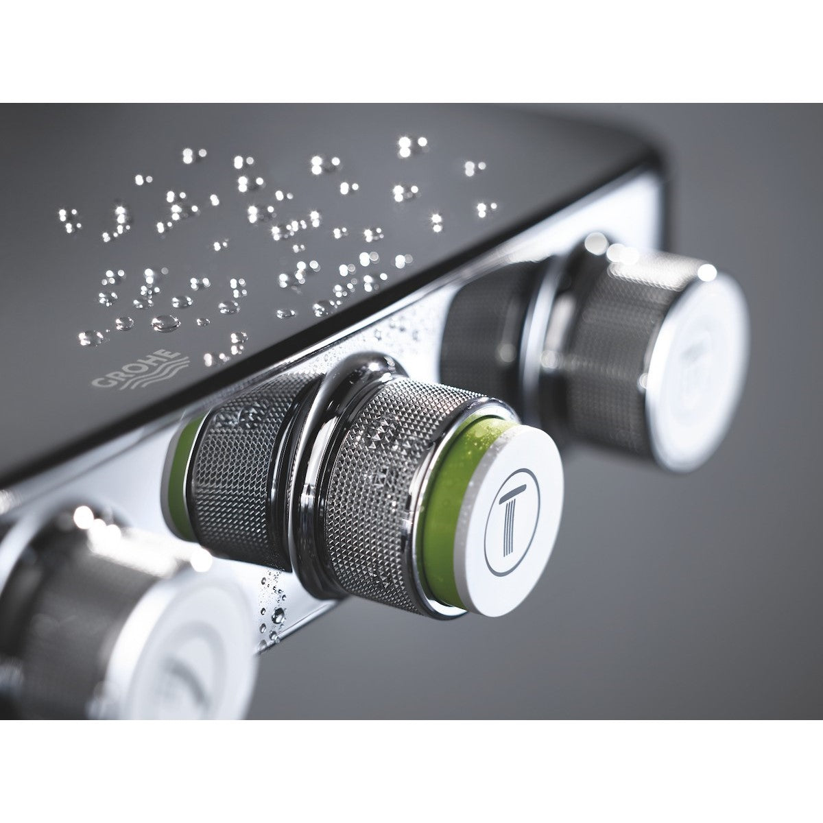 Grohe komplet za prho s termostatsko armaturo Euphoria Smart | Shoptok.si