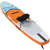 SUP Daska s Mjestom 2-u-1 TRITON 366 x 81 x 15 cm Plava za | shoptok.hr
