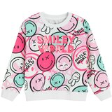 Cool club pulover DR LCG3010022 SMILEY D bela 104 cene